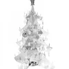 Sapin De Noël Design, Metal Argente, 19 Cm|Pluto Produkter, déco de Noël Scandinave Outlet